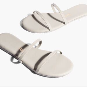 TKEES Women's Sandals light gray